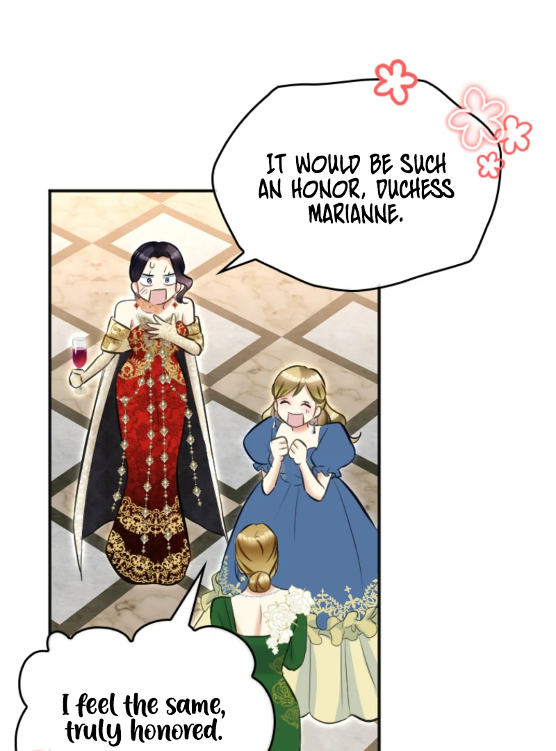 The Villainess Starts Over Chapter 24 314 58