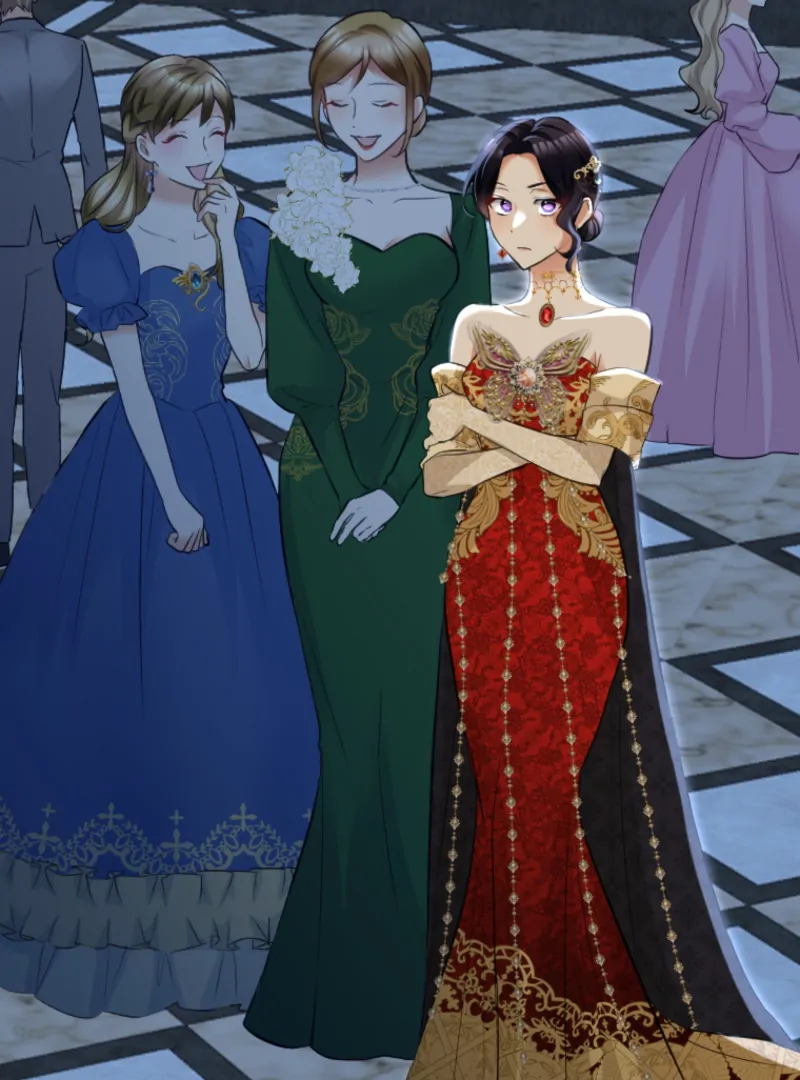 The Villainess Starts Over Chapter 25 279 05