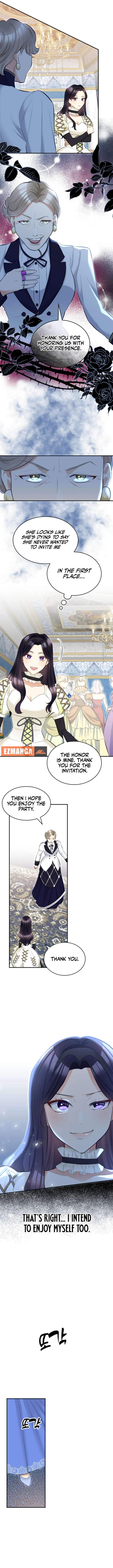 The Villainess Starts Over Chapter 32 30 2