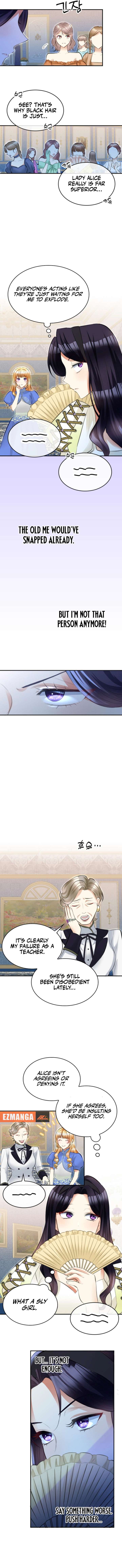 The Villainess Starts Over Chapter 32 33 5