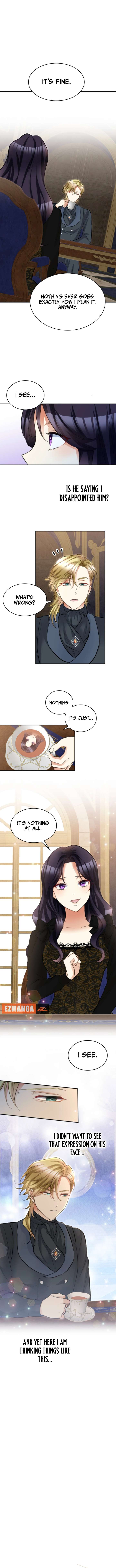 The Villainess Starts Over Chapter 34 27 2