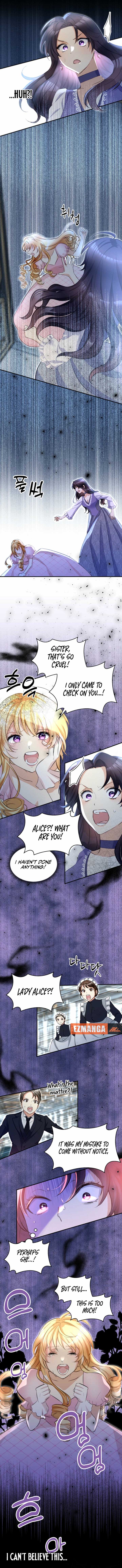 The Villainess Starts Over Chapter 4 53 ch 4 10