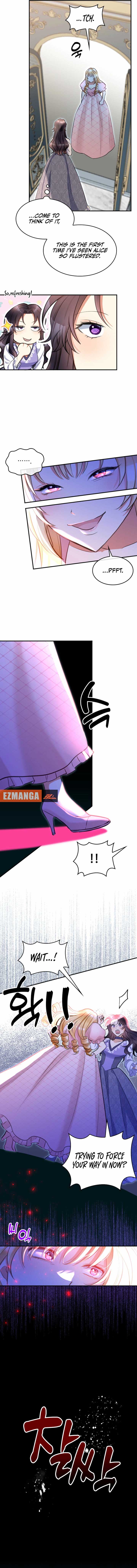 The Villainess Starts Over Chapter 4 52 ch 4 9