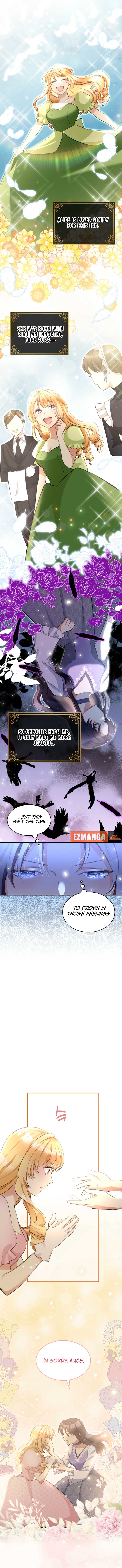 The Villainess Starts Over Chapter 5 97 ch 5 18