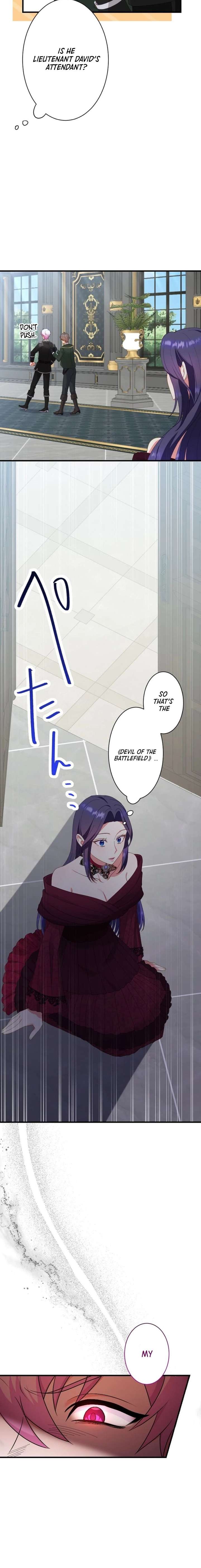 The Villainess Tames a Capricious Demon Chapter 2 92 004