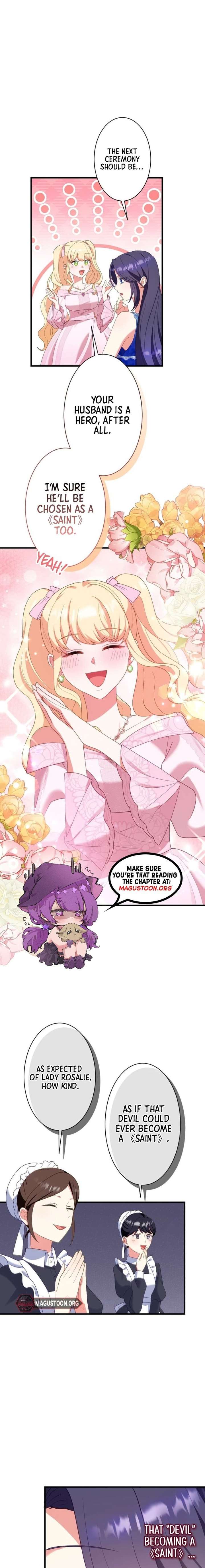 The Villainess Tames a Capricious Demon Chapter 2 101 013