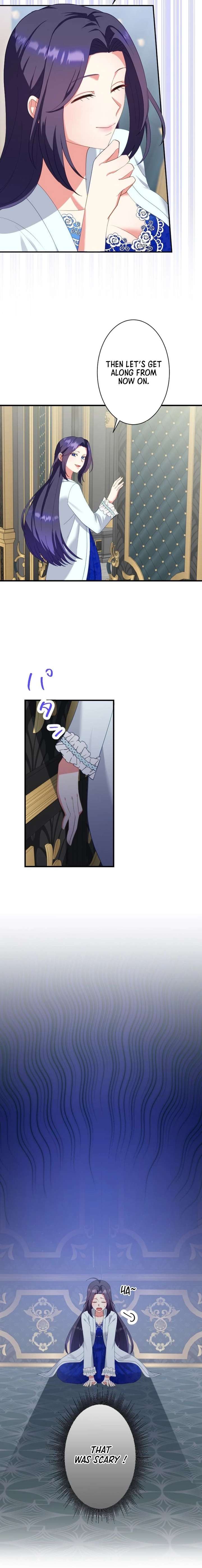 The Villainess Tames a Capricious Demon Chapter 2 111 023