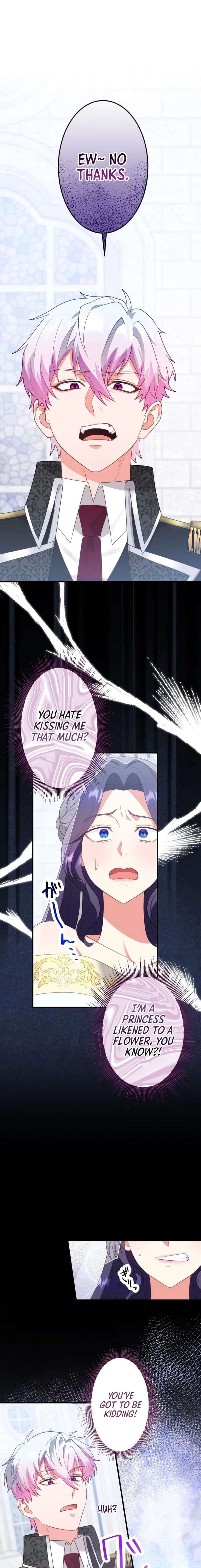 The Villainess Tames a Capricious Demon Chapter 2 114 026