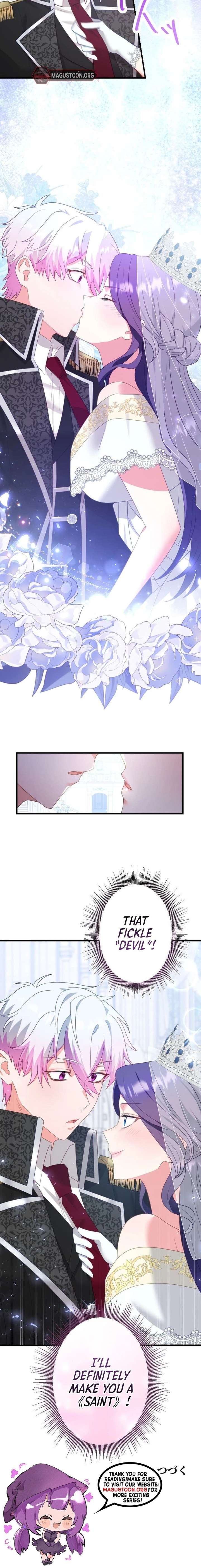 The Villainess Tames a Capricious Demon Chapter 2 115 027