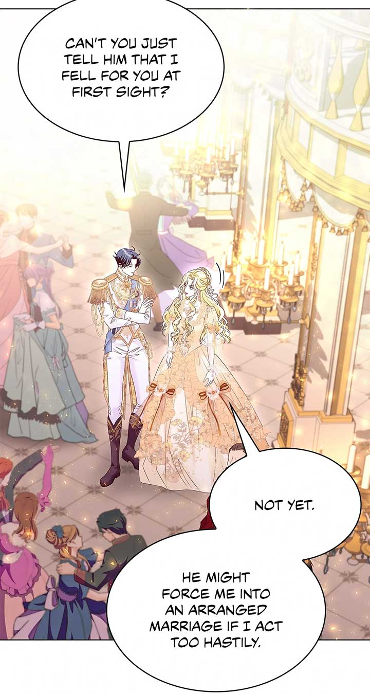 The Villainess Tames the Crazed Devil Chapter 20 380 061