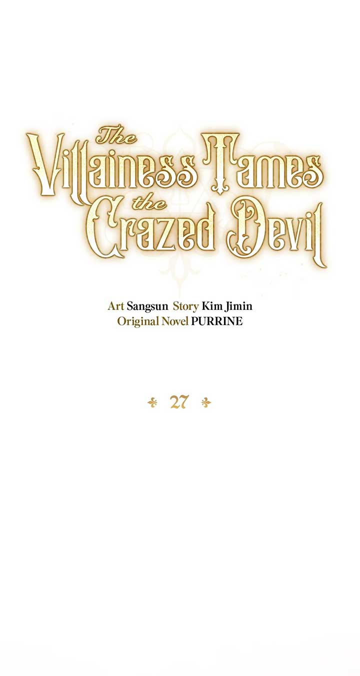 The Villainess Tames the Crazed Devil Chapter 27 325 006