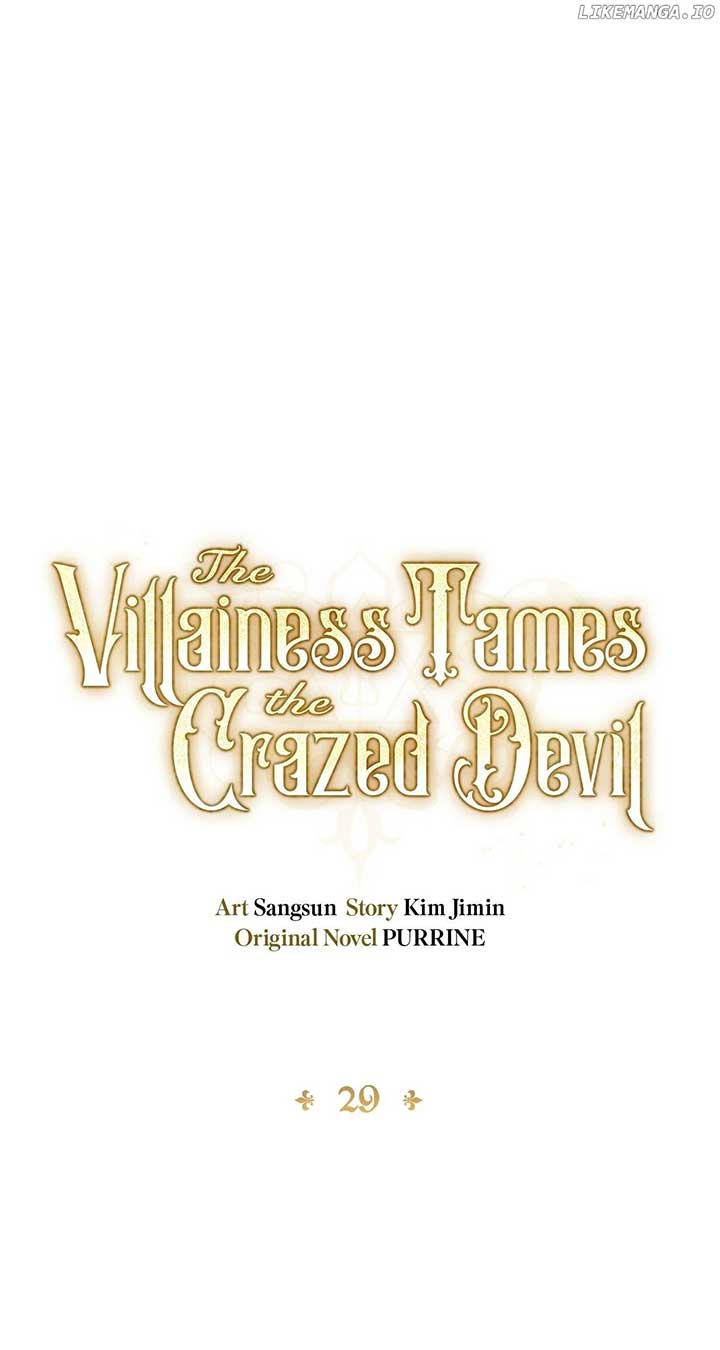 The Villainess Tames the Crazed Devil Chapter 29 296 01