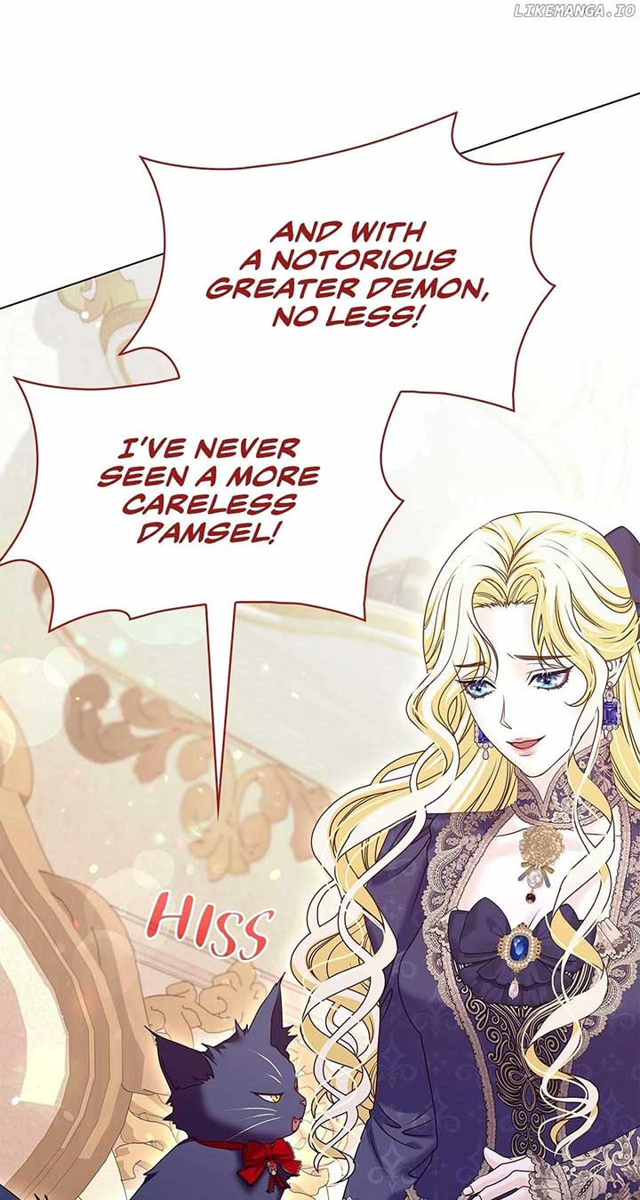 The Villainess Tames the Crazed Devil Chapter 29 310 15