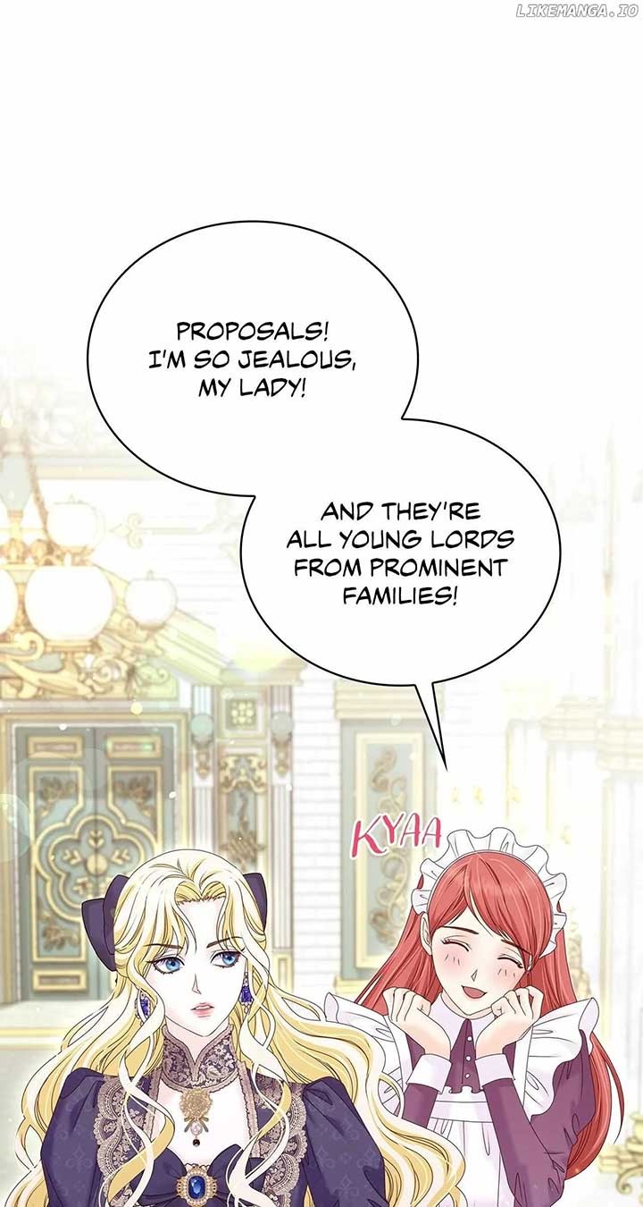 The Villainess Tames the Crazed Devil Chapter 29 349 54