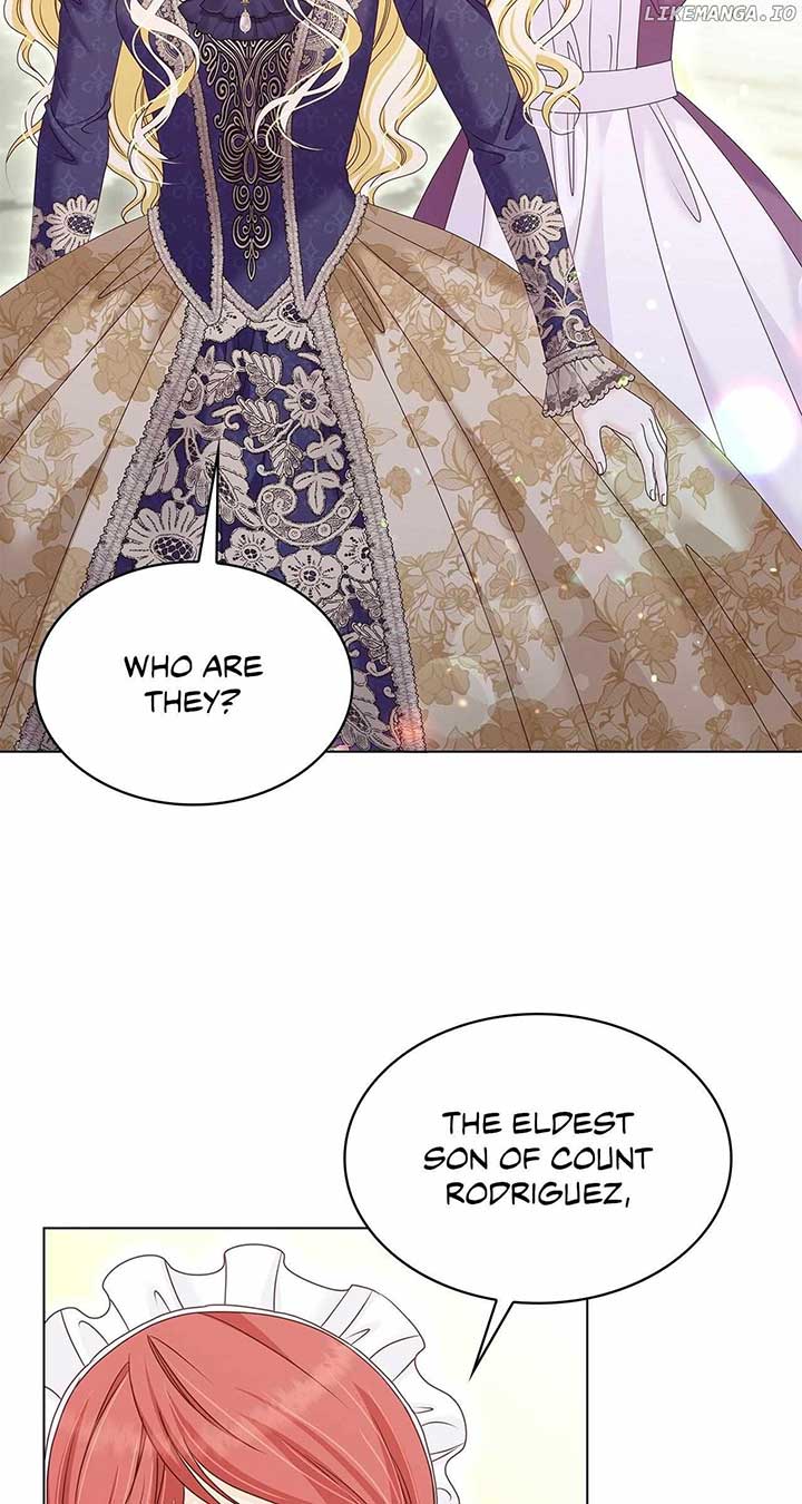 The Villainess Tames the Crazed Devil Chapter 29 350 55