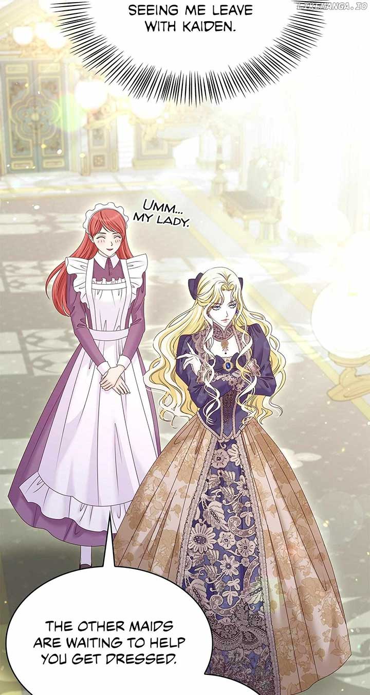 The Villainess Tames the Crazed Devil Chapter 29 356 61