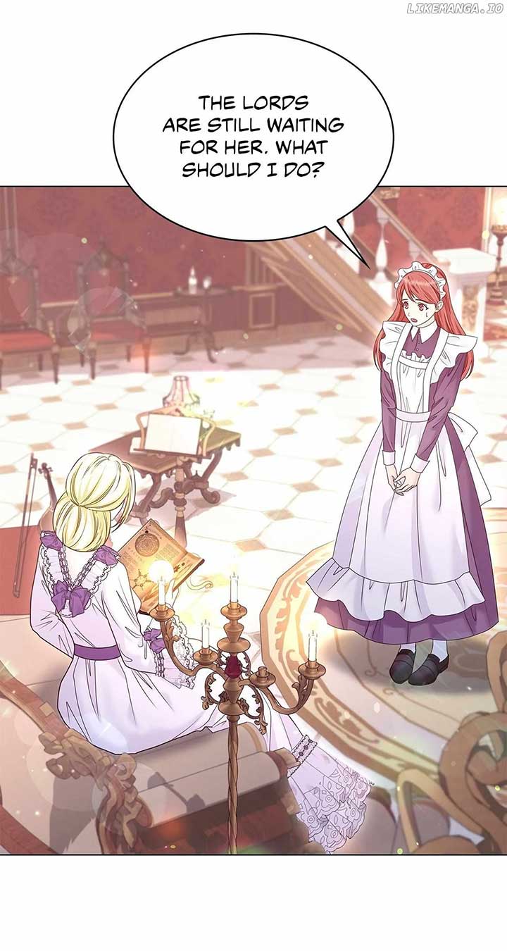 The Villainess Tames the Crazed Devil Chapter 29 369 74