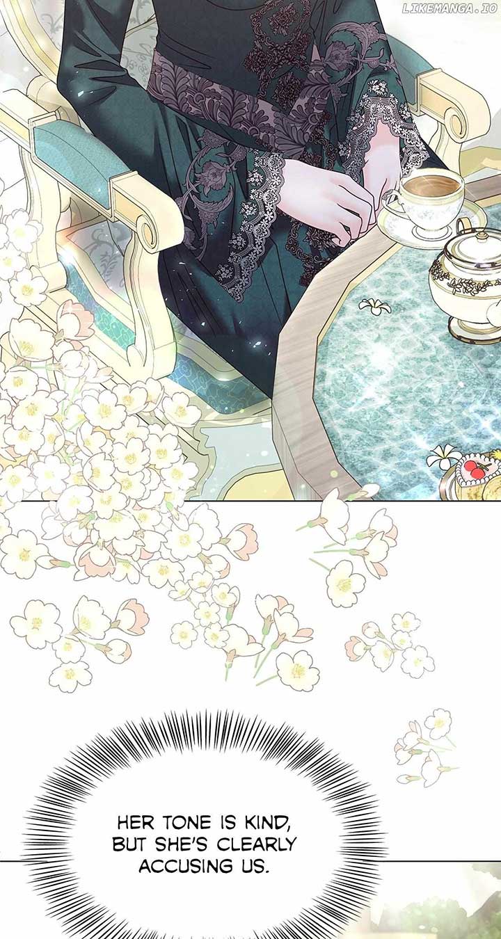 The Villainess Tames the Crazed Devil Chapter 30 321 005