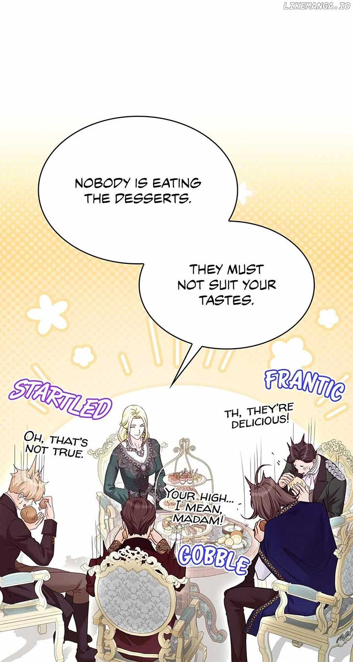 The Villainess Tames the Crazed Devil Chapter 30 349 033