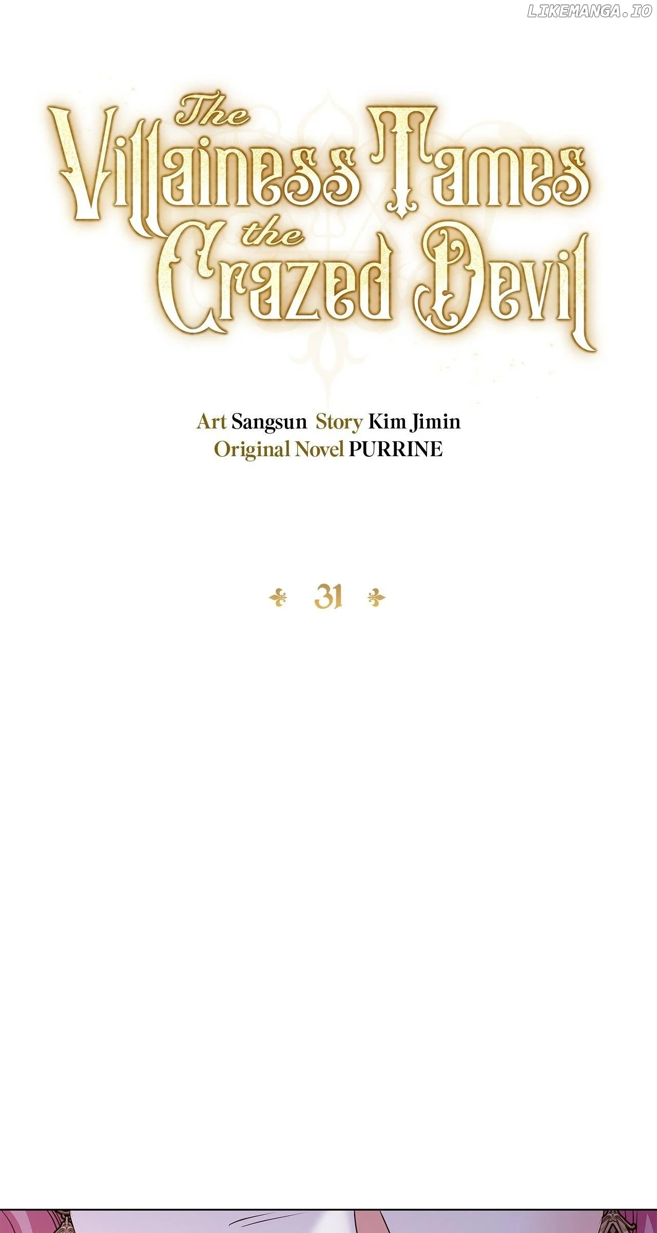 The Villainess Tames the Crazed Devil Chapter 31 358 006