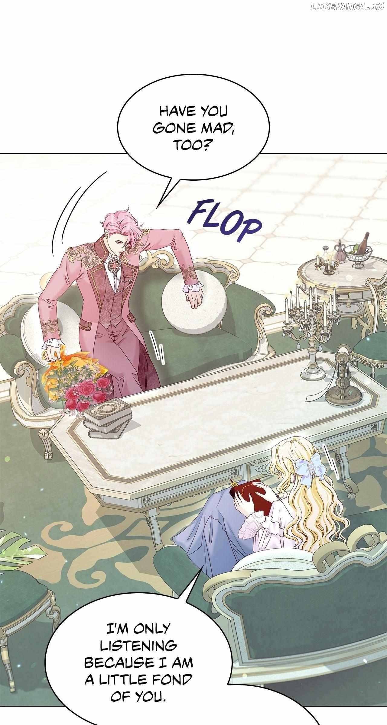 The Villainess Tames the Crazed Devil Chapter 31 409 057