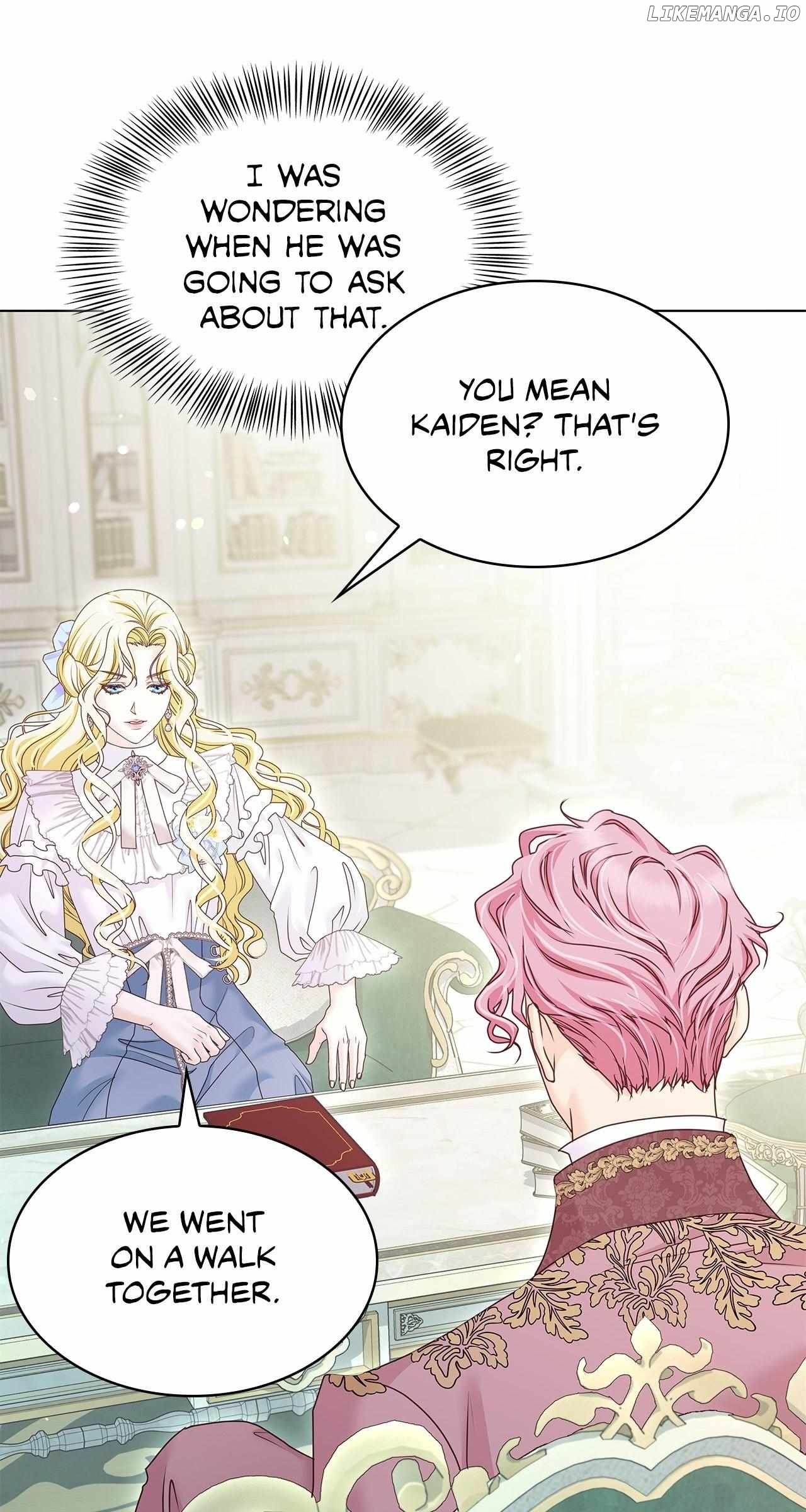 The Villainess Tames the Crazed Devil Chapter 31 416 064