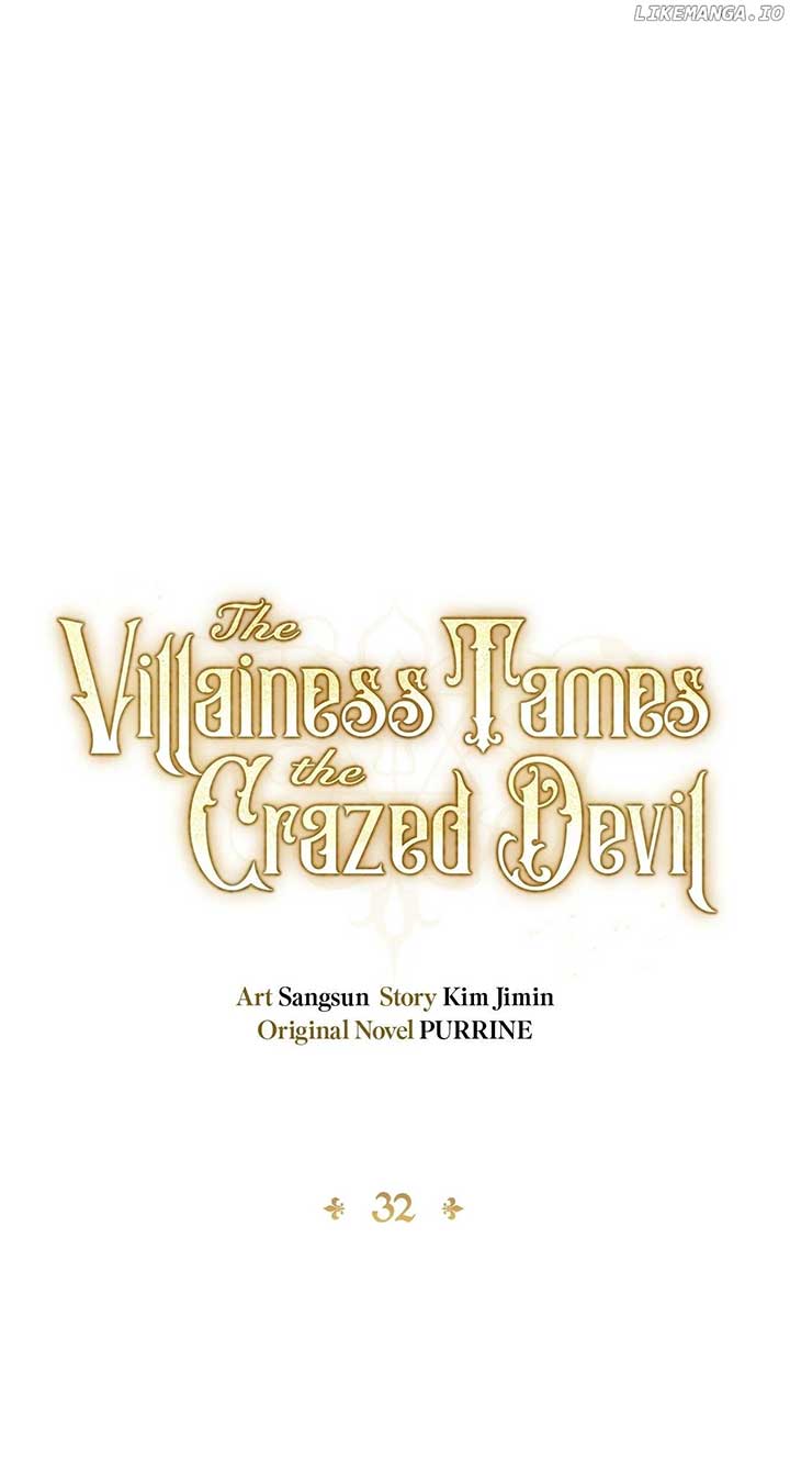 The Villainess Tames the Crazed Devil Chapter 32 320 013