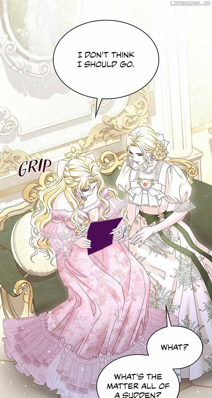 The Villainess Tames the Crazed Devil Chapter 33 376 50