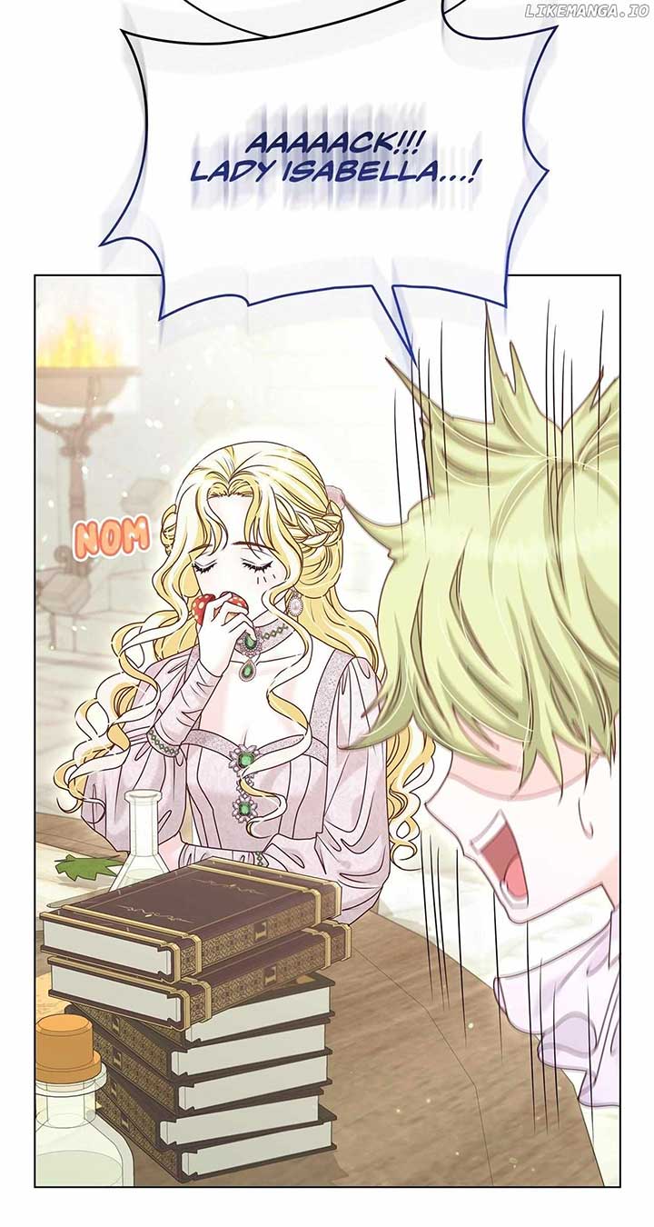 The Villainess Tames the Crazed Devil Chapter 36 317 013