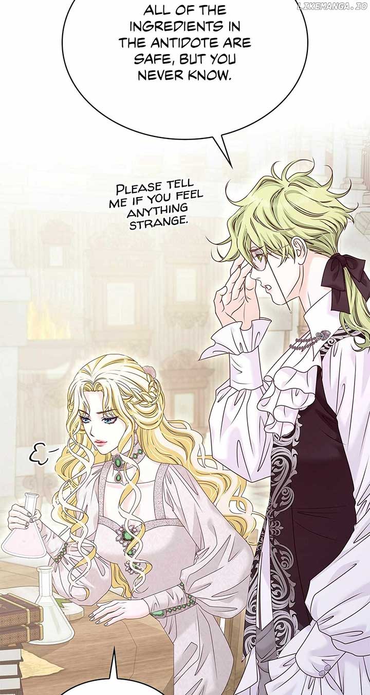 The Villainess Tames the Crazed Devil Chapter 36 323 019