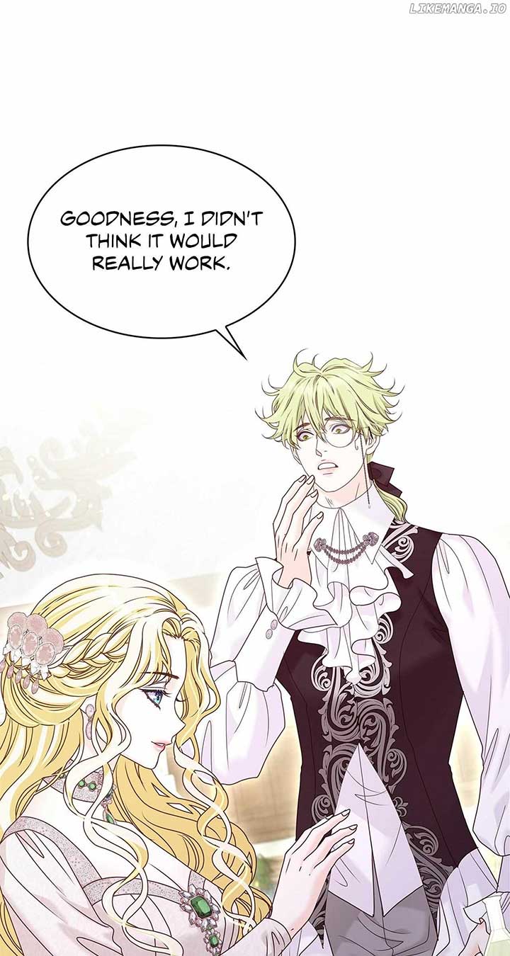 The Villainess Tames the Crazed Devil Chapter 36 331 027