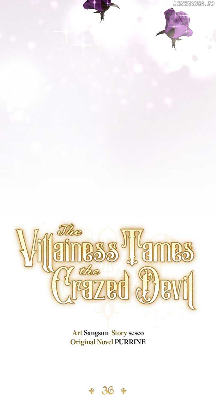 The Villainess Tames the Crazed Devil Chapter 36 353 049