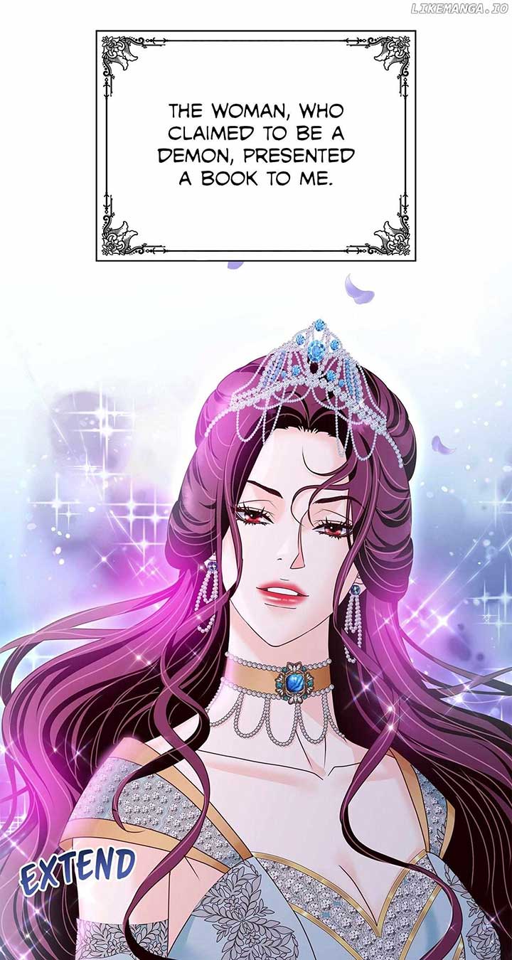 The Villainess Tames the Crazed Devil Chapter 38 317 007