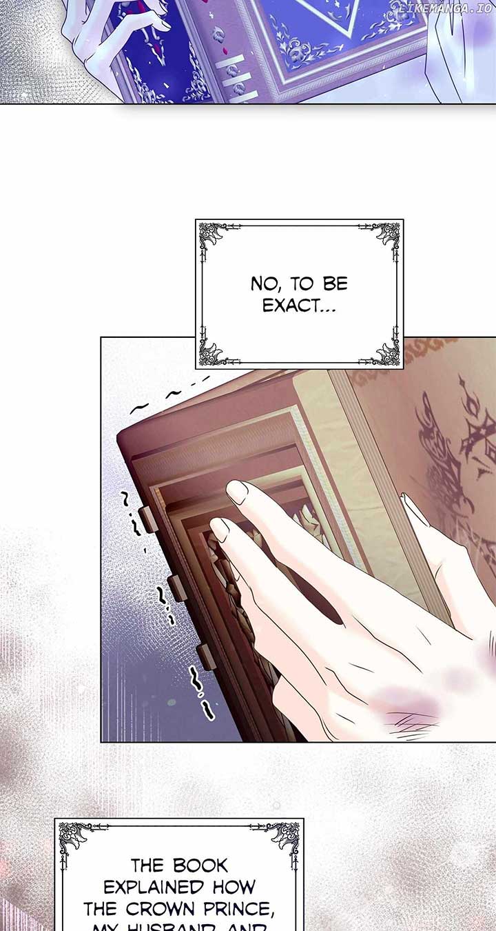 The Villainess Tames the Crazed Devil Chapter 38 320 010