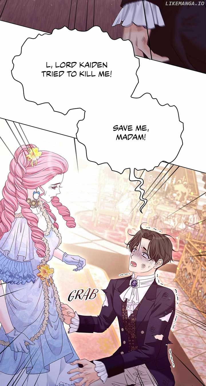 The Villainess Tames the Crazed Devil Chapter 39 361 057