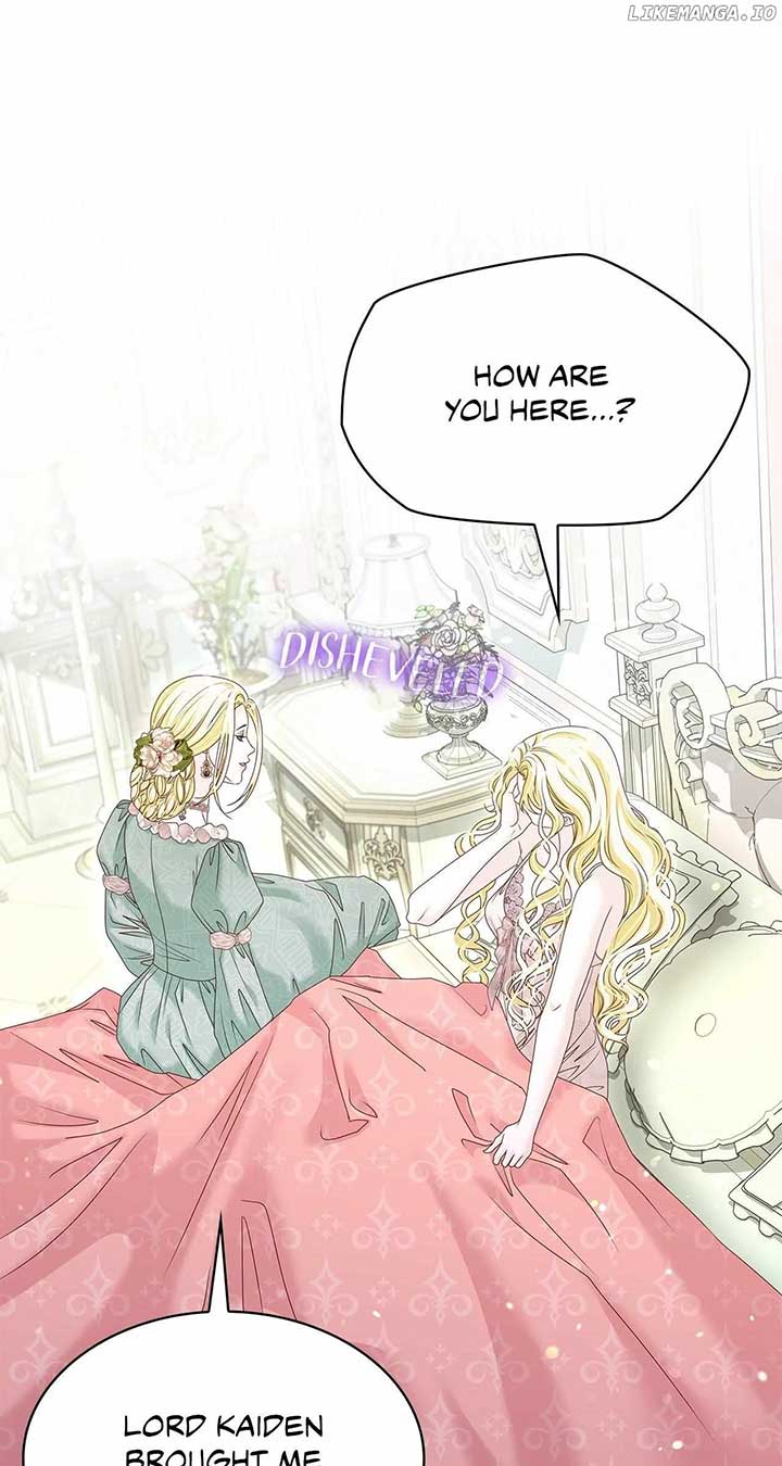 The Villainess Tames the Crazed Devil Chapter 44 308 004