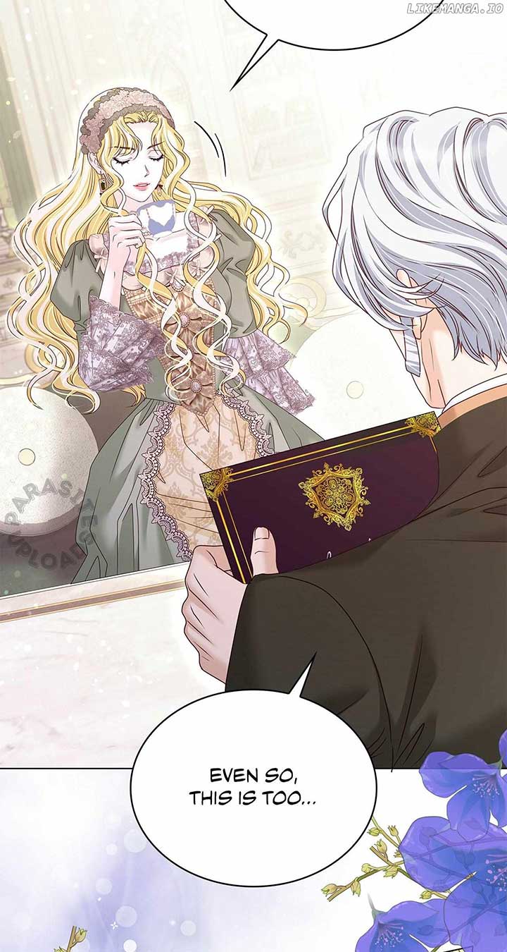 The Villainess Tames the Crazed Devil Chapter 45 349 003