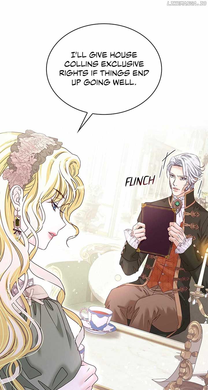 The Villainess Tames the Crazed Devil Chapter 45 351 005