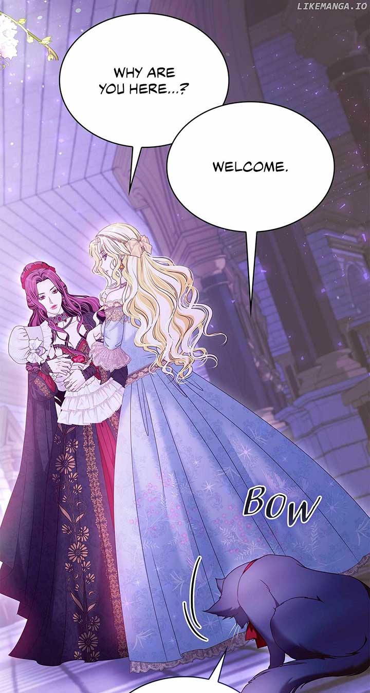 The Villainess Tames the Crazed Devil Chapter 45 370 024