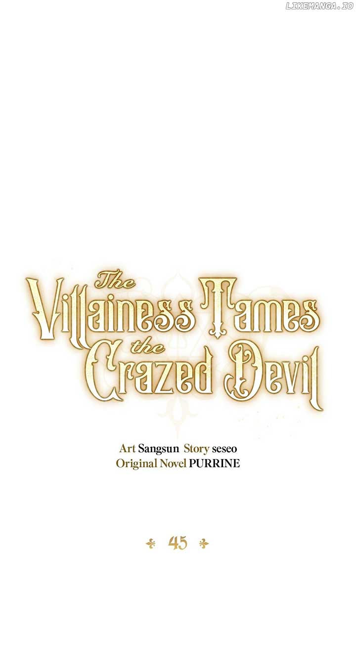 The Villainess Tames the Crazed Devil Chapter 45 395 049
