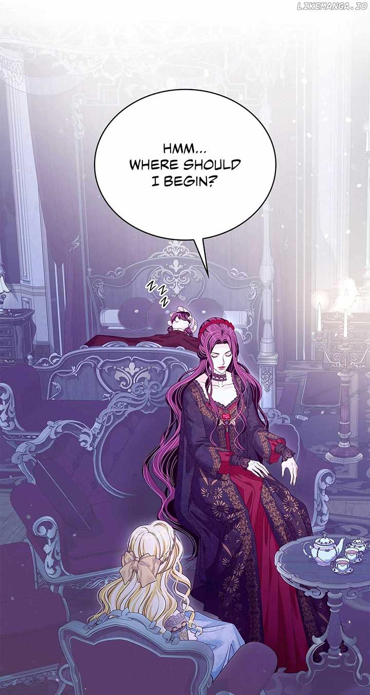 The Villainess Tames the Crazed Devil Chapter 45 398 052