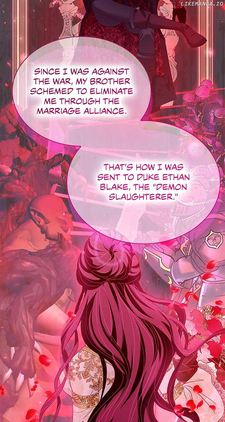 The Villainess Tames the Crazed Devil Chapter 45 405 059