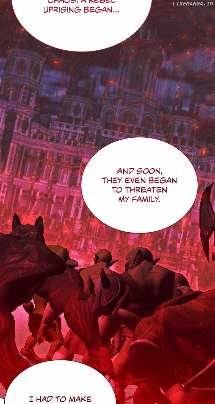 The Villainess Tames the Crazed Devil Chapter 45 417 071