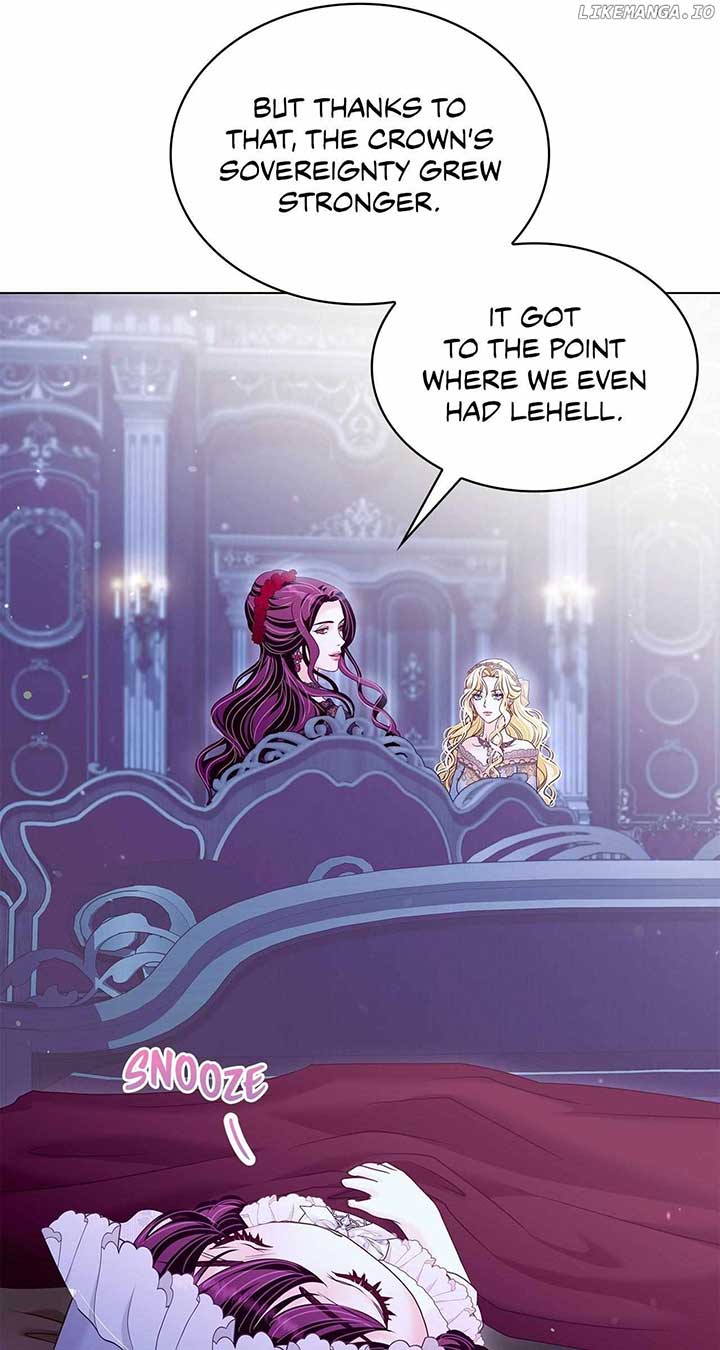 The Villainess Tames the Crazed Devil Chapter 45 421 075