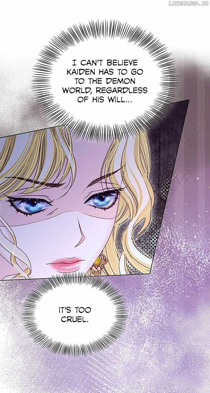 The Villainess Tames the Crazed Devil Chapter 45 443 097