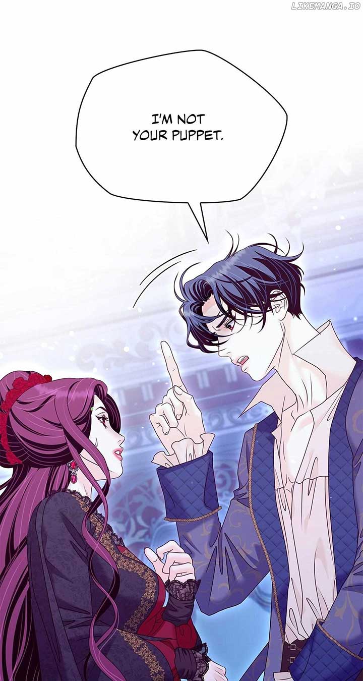 The Villainess Tames the Crazed Devil Chapter 46 349 021