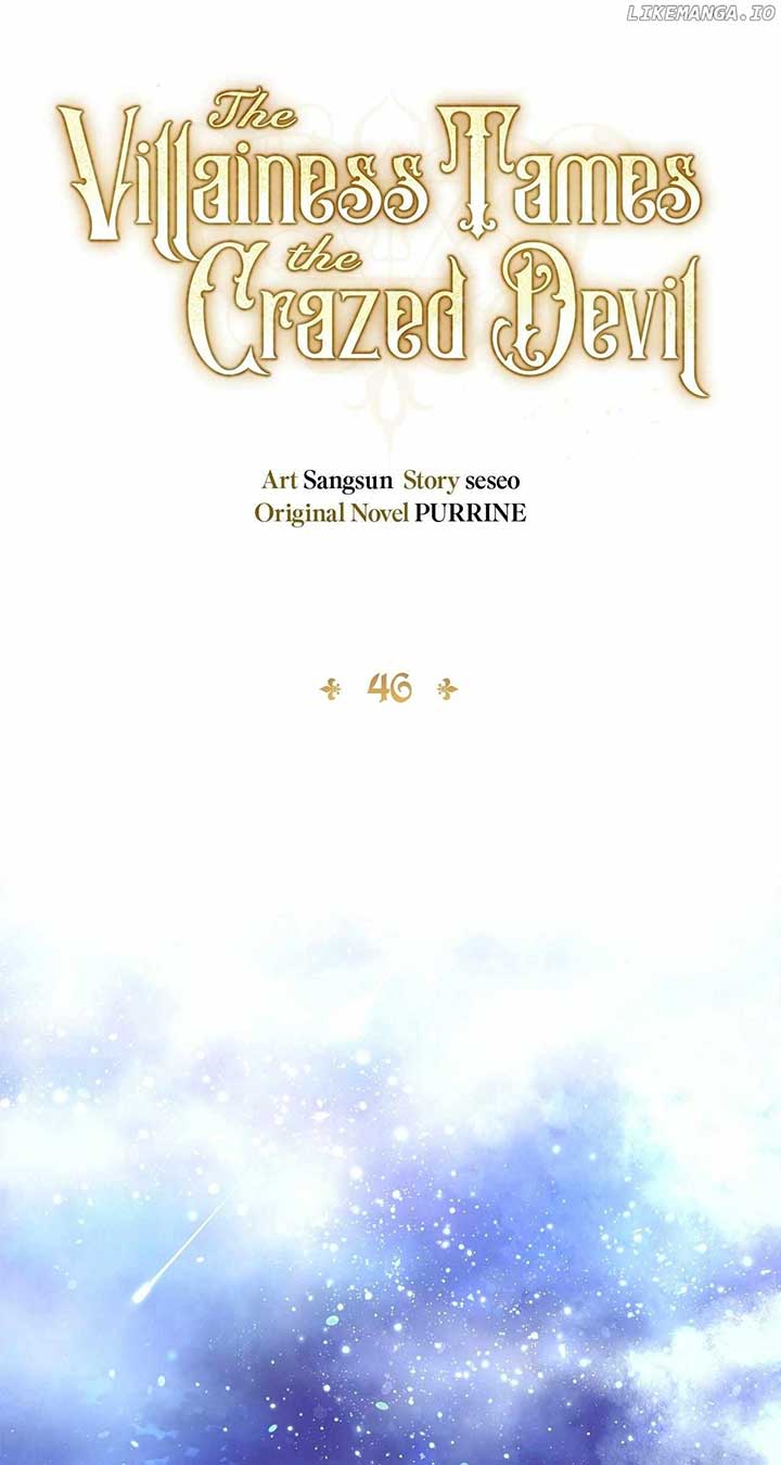 The Villainess Tames the Crazed Devil Chapter 46 359 031