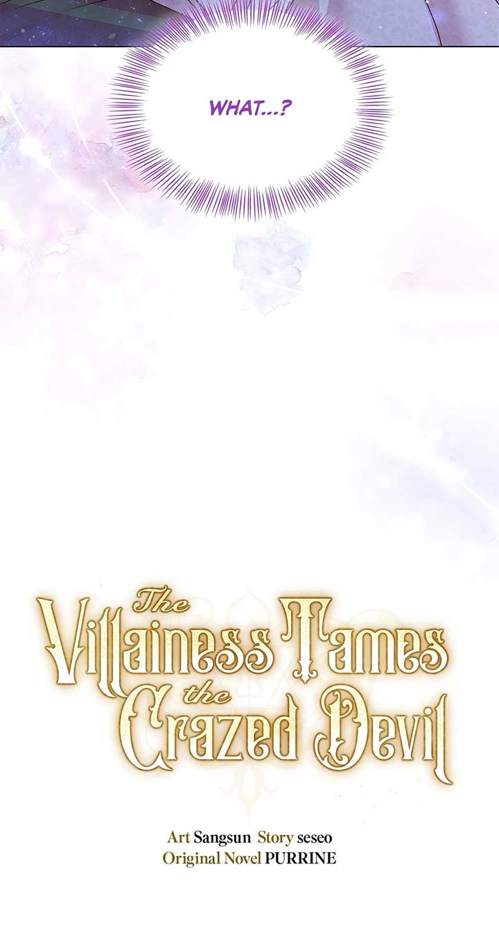 The Villainess Tames the Crazed Devil Chapter 47 340 45