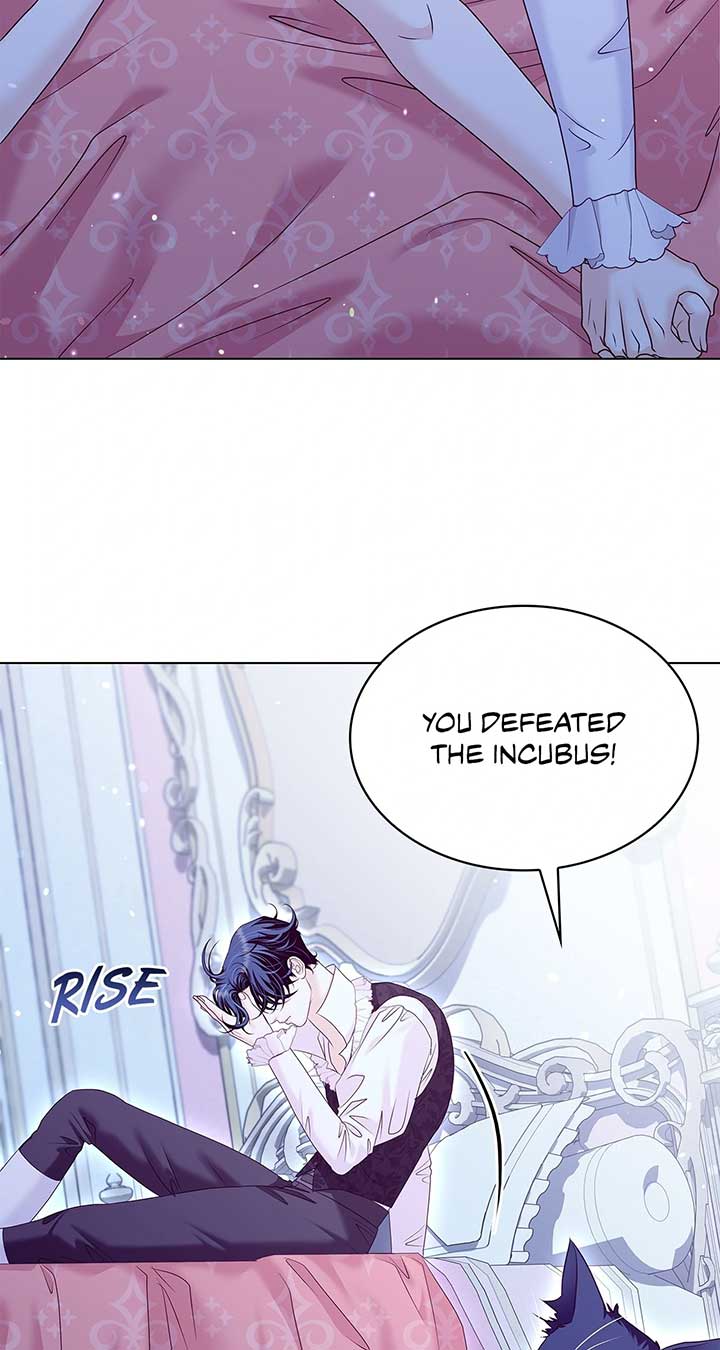 The Villainess Tames the Crazed Devil Chapter 47 383 88