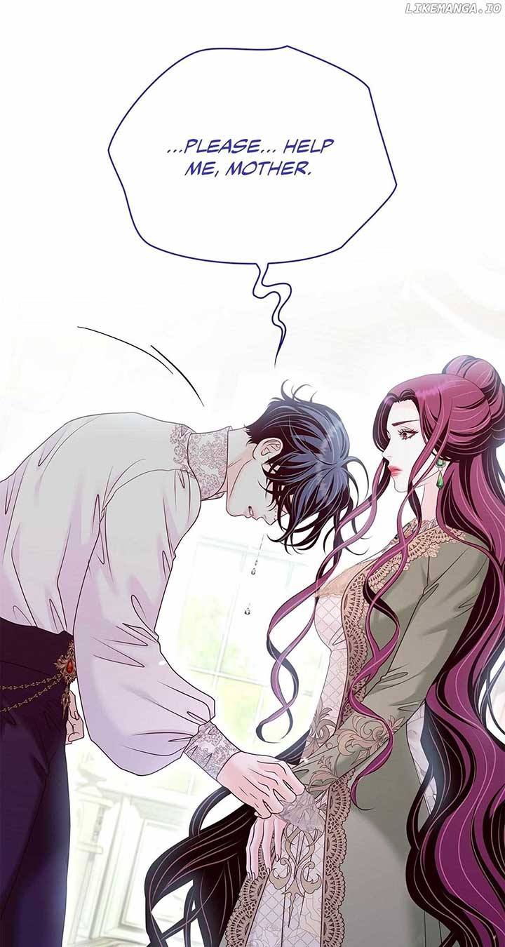 The Villainess Tames the Crazed Devil Chapter 48 390 056